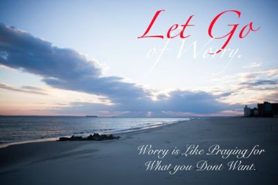 Let Go Of Worry