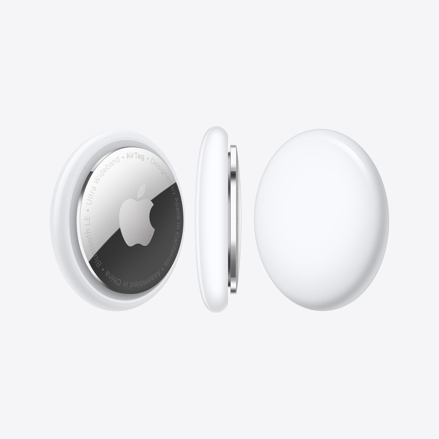 Apple AirTag luggage tracker