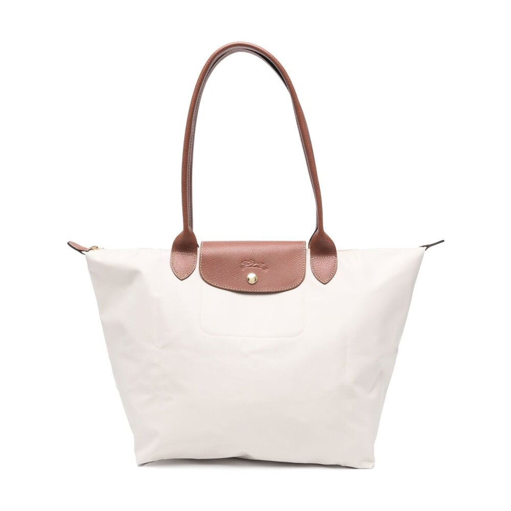 Longchamp Le Pliage Original L Tote bag in Paper