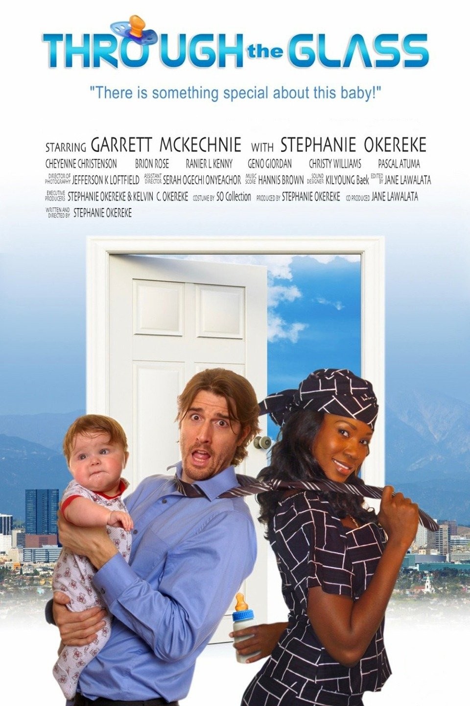 Through the Glass film poster